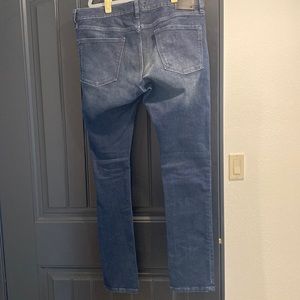 John Varvatos Mens Matchstick Jeans. New without Tags Sz 34